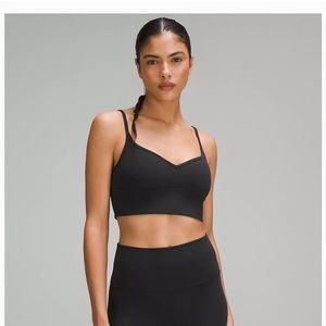 Lululemon Align sweetheart bra